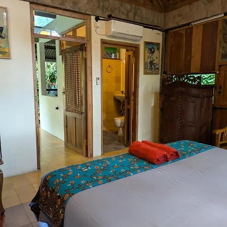 Kenanga Double Studio With Balcony
